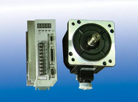 机械手伺服驱动系统