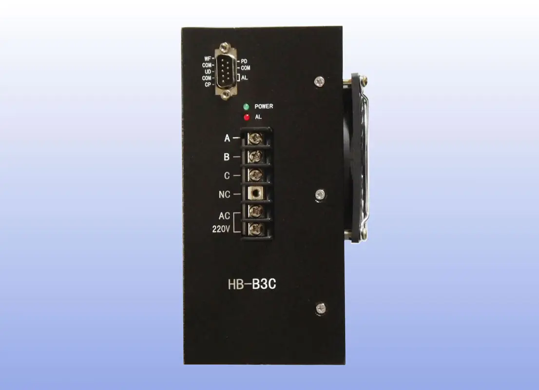 HB-B3C三相混合式步进驱动器