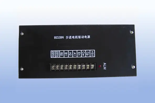 BD28N 二相混合式步进驱动器