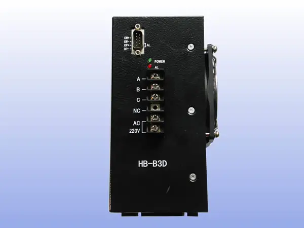 HB-B3D三相混合式步进驱动器