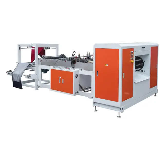 全自动连卷机